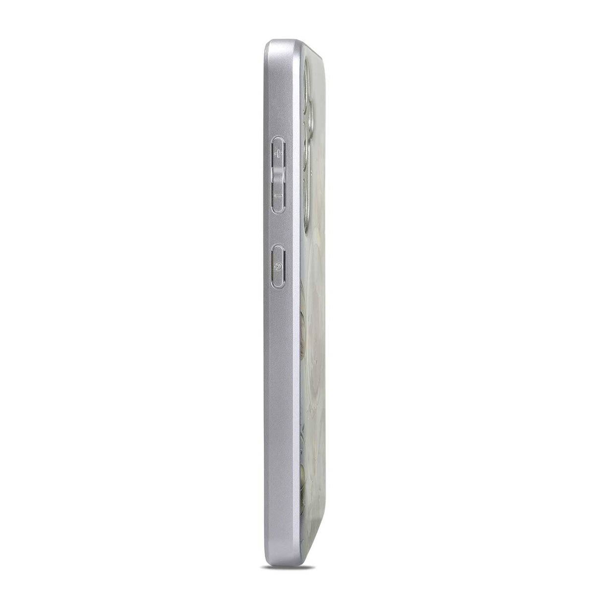 Samsung Galaxy S24 Plus Hülle - Grün - Silikon Marmor MagSafe Back Cover