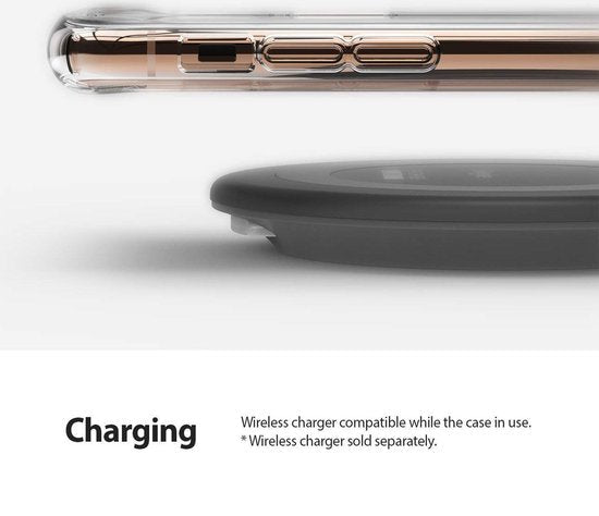 Apple iPhone 11 Hülle - Transparent - Silikon-Backcover