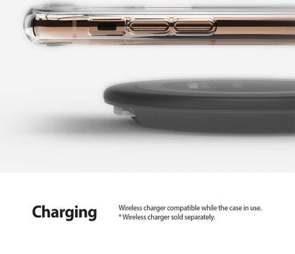 Apple iPhone 11 Hülle - Transparent - Silikon-Backcover