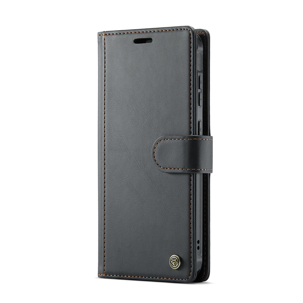 Samsung Galaxy S26 FE Hoesje - Charcoal Gray - 2 in 1 Bookcase