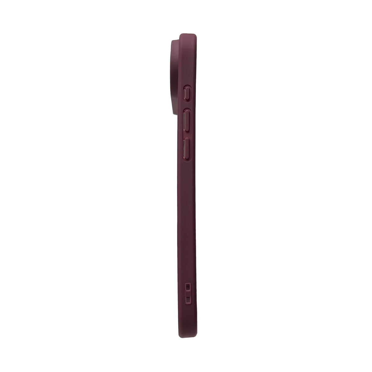 Coque Apple iPhone Air - Bordeaux - Bumper MagSafe Back Cover