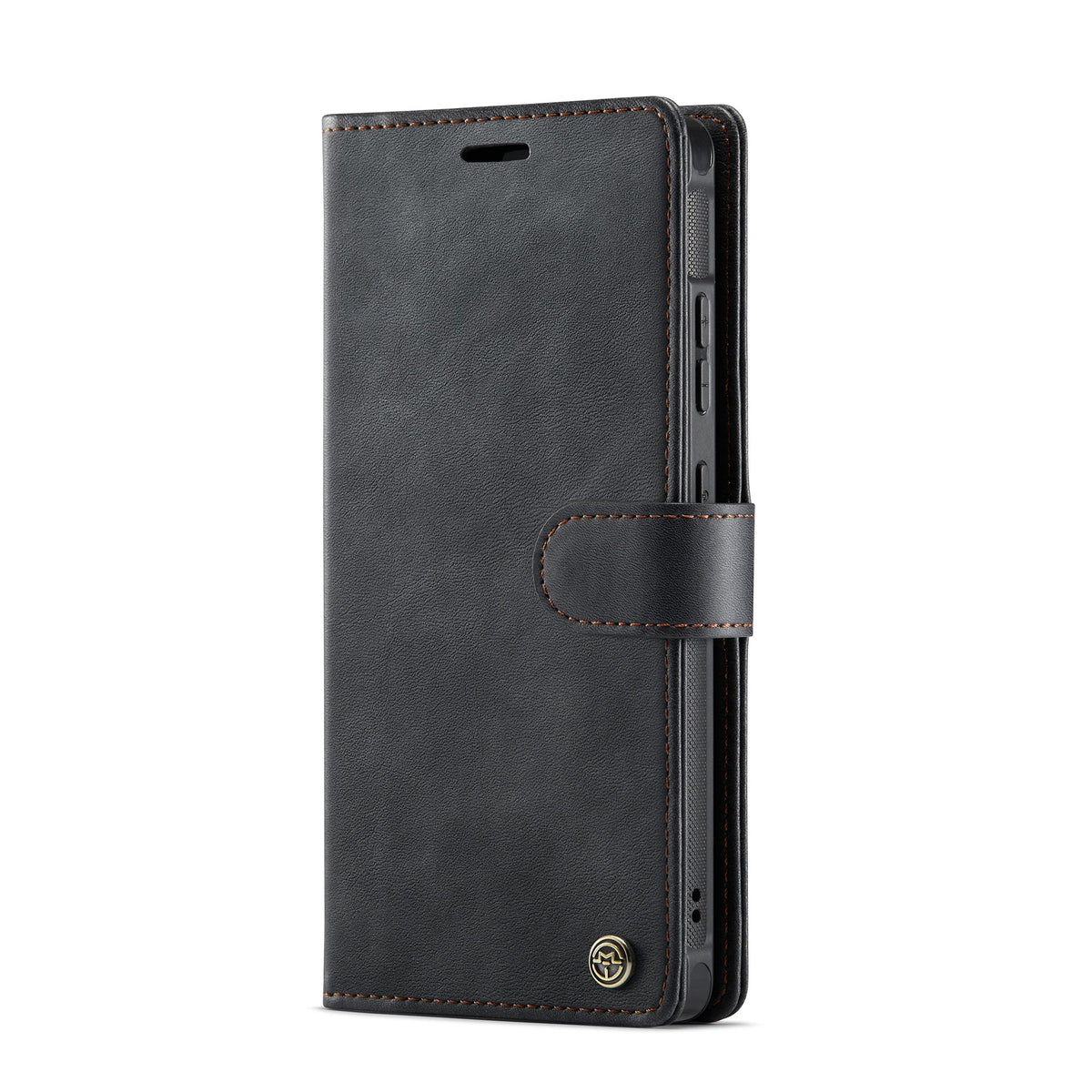 Samsung Galaxy S26 Ultra Hoesje - Charcoal Gray - 2 in 1 MagSafe Bookcase