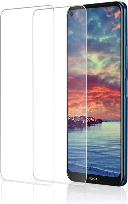 Nokia 3.4 Panzerglas - Tempered Glass - 2 Stück