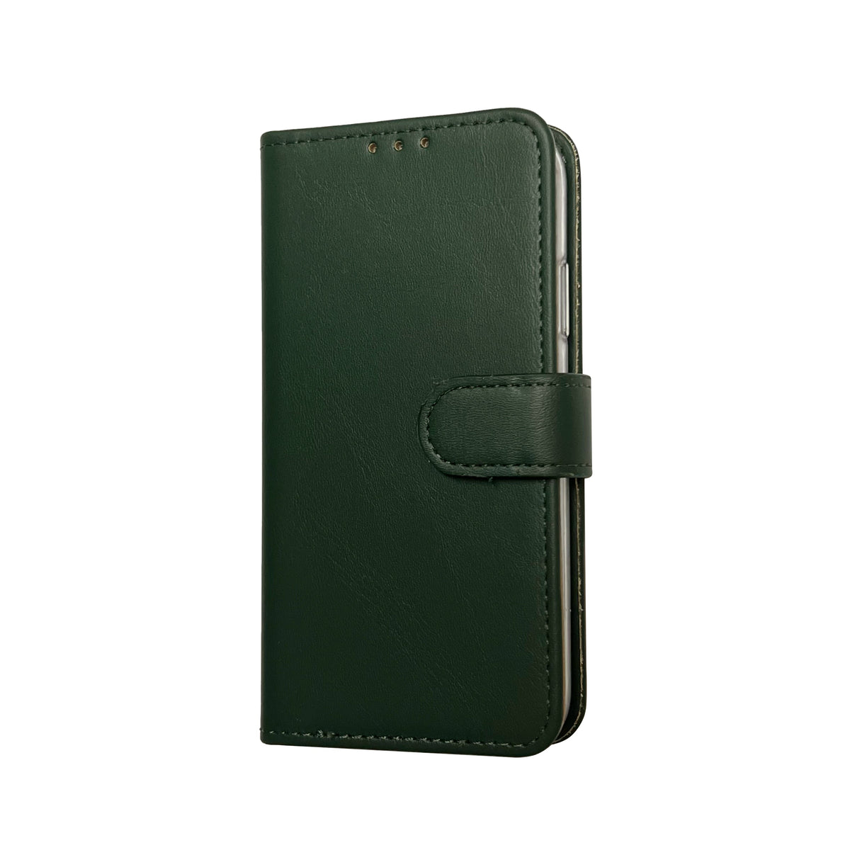 Samsung Galaxy A15 5G Hoesje - Groen - Bookcase