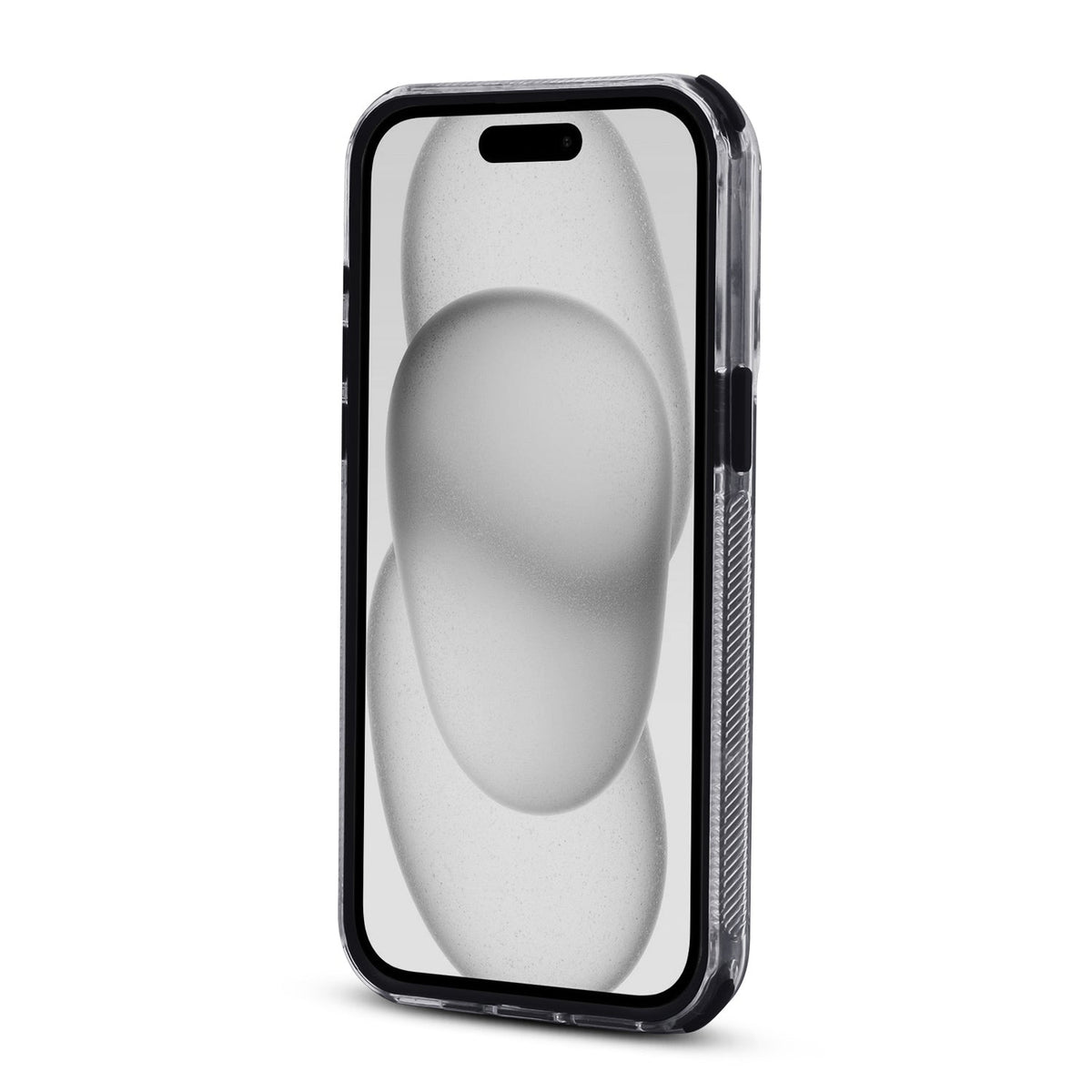 Apple iPhone 16 Pro Max Case - Black - Liquid Armor MagSafe Back Cover