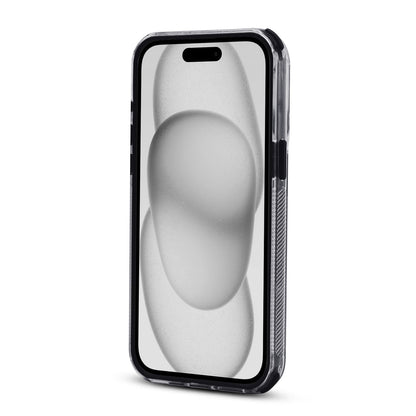 iPhone 16 Pro Hoesje - Zwart - Liquid Armor MagSafe Back Cover