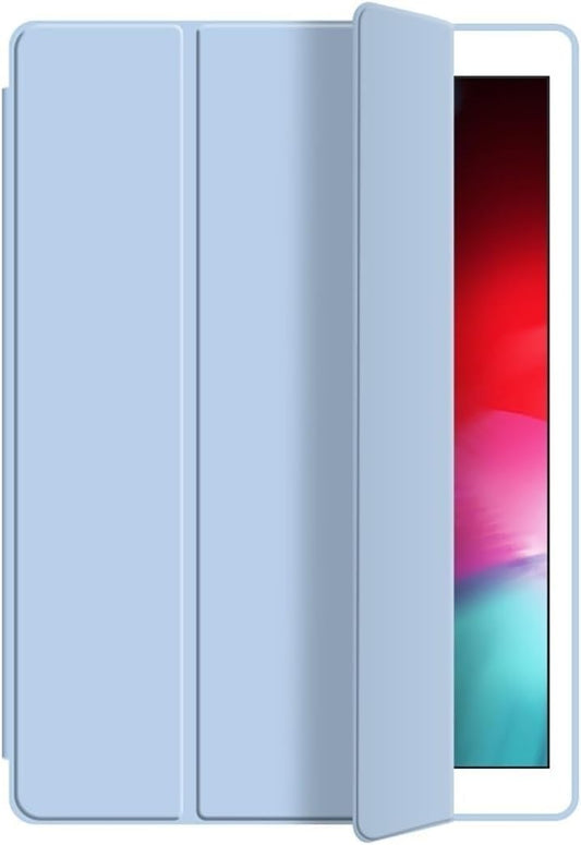 Samsung Galaxy Tab A9 Tablet Case - Light Blue - Smart Cover