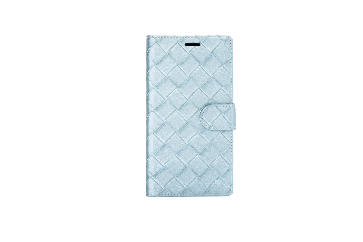Apple iPhone 18 Pro Hoesje - Light Blue - 2 in 1 MagSafe Bookcase