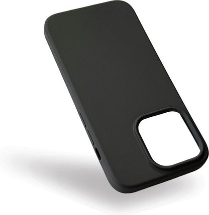 Apple iPhone 14 Pro Case - Grey - Silicone Back Cover