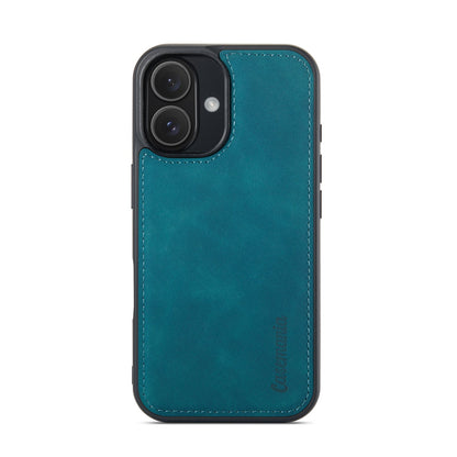 Apple iPhone 16 Case - Emerald Green - 2-in-1 Wallet Case