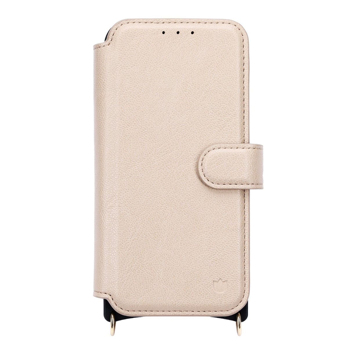 iPhone 13 Hoesje - Beige - Amsterdam Back Cover