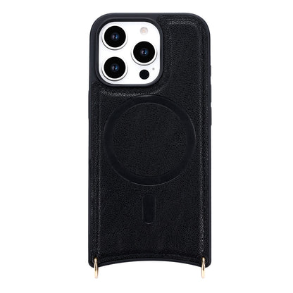 Apple iPhone 16 Pro Case - Black - CM Amsterdam Back Cover
