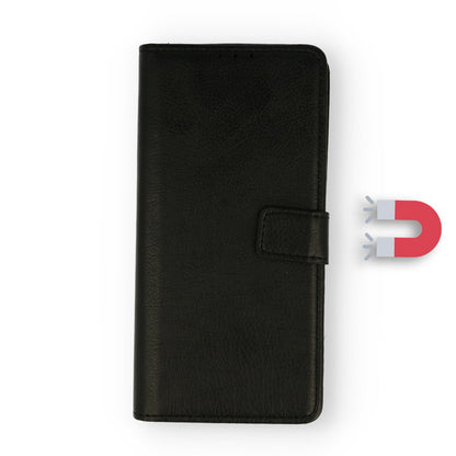 OPPO Reno 13 F Hoesje - Zwart - Bookcase