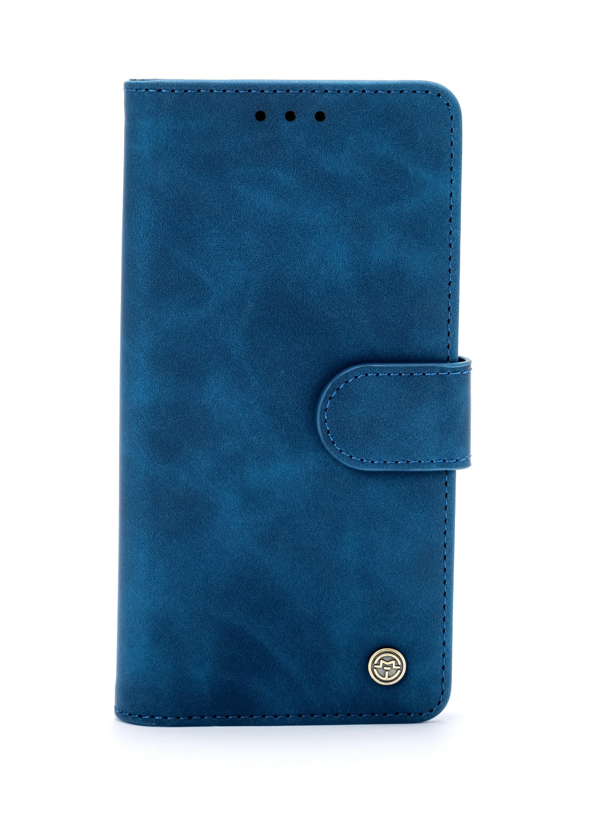 Apple iPhone 17 Pro Max Hülle - Navy Blue - 2-in-1 MagSafe-Klapphülle mit Kartenfach
