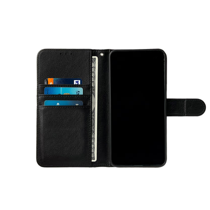 Google Pixel 9 Pro Case - Black - Wallet Case
