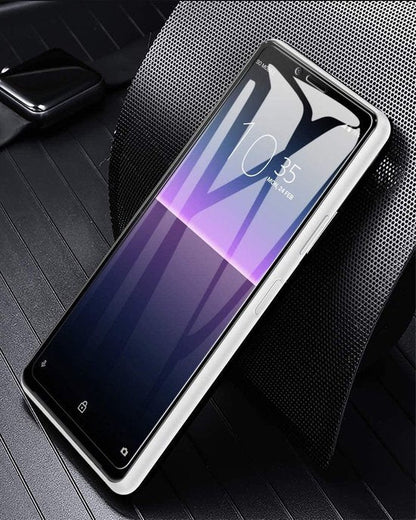 Sony Xperia 10 II Screen Protector - Tempered Glass - 1 Piece