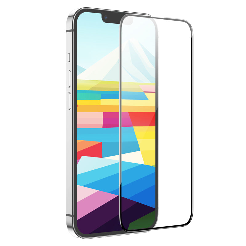 Apple iPhone 12 Pro Max Schutzfolie - Full Cover - 5 Stück