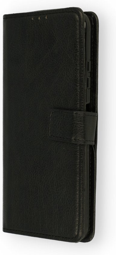 OnePlus Nord N200 5G Hoesje - Zwart - Bookcase
