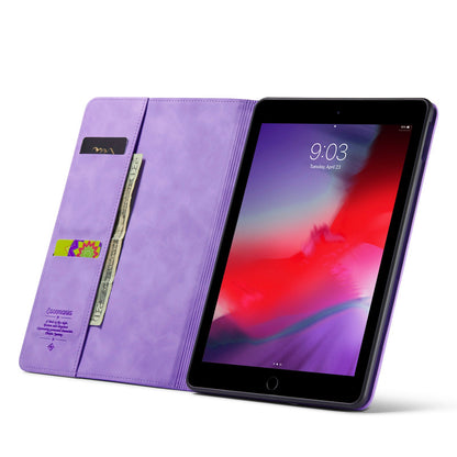 Apple iPad 5 9.7 (2017) Tablethoes - Bright Lila - Bookcase