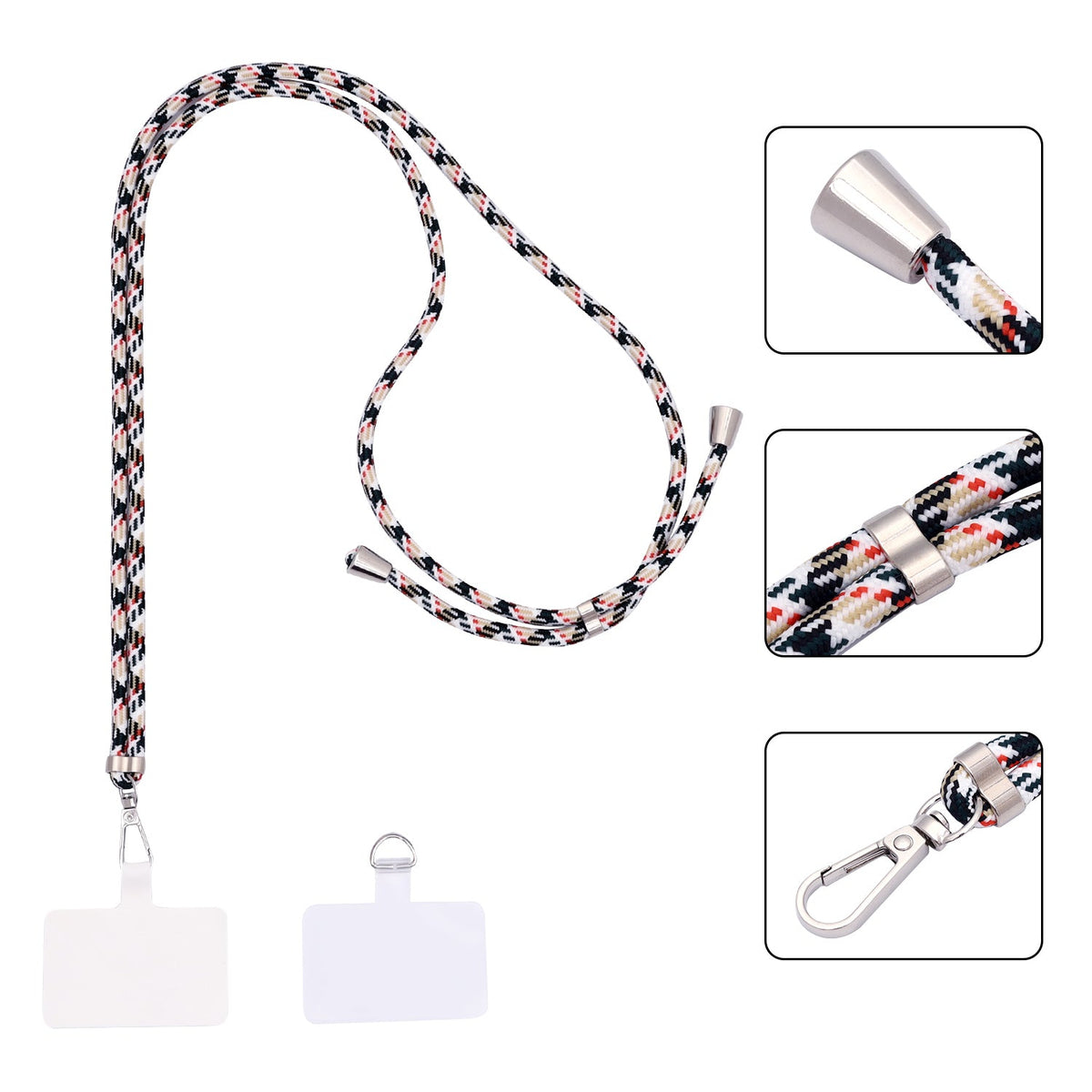 Crossbody Telefoonkoord - Paddington