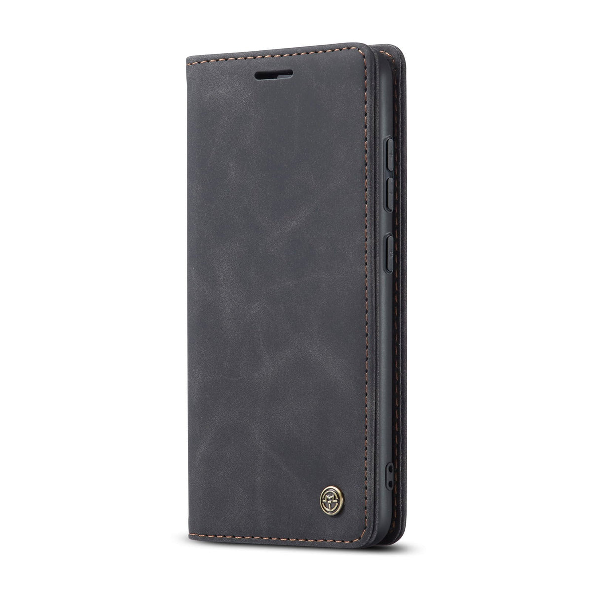 Samsung Galaxy S26 Ultra Hoesje - Charcoal Gray - Dunne Bookcase