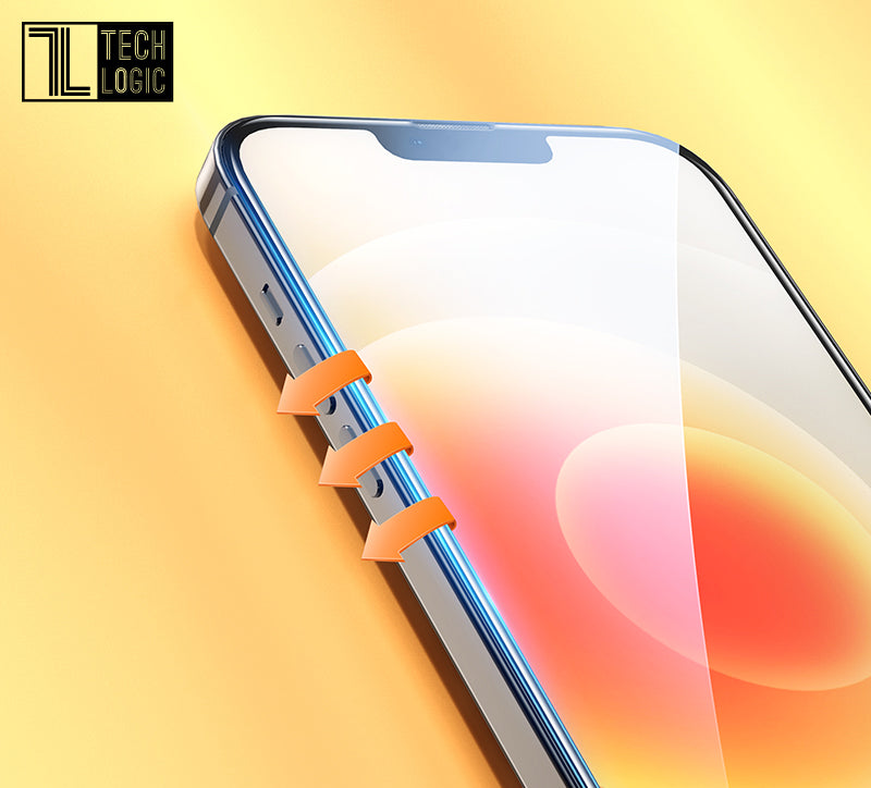 Apple iPhone 13 Pro Max Screenprotector - Full Cover met applicator - 1 Stuk
