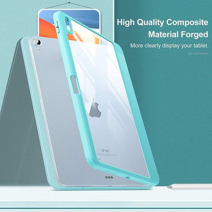 Apple iPad Air 4 10.9 (2020) Tablet Case - Mint - Smart Cover