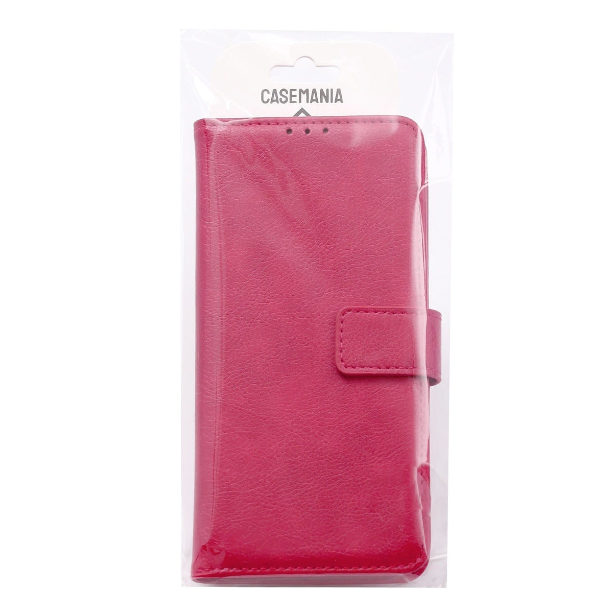 Samsung Galaxy A17 Hoesje - Roze - Bookcase