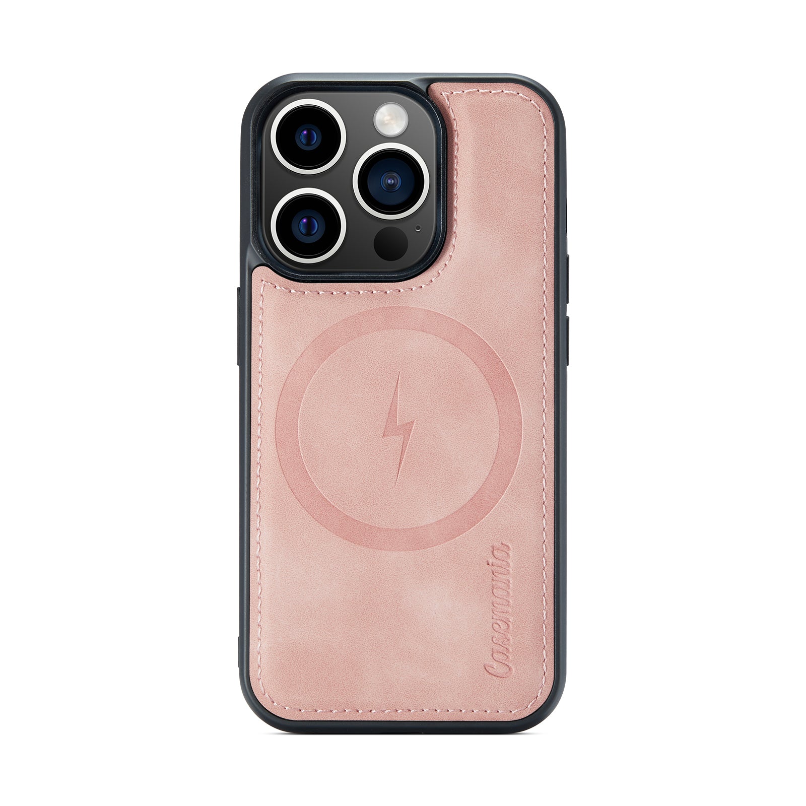Snap Magnet | MagSafe-Compatibel 2-in-1 Bookcase | Pale Pink