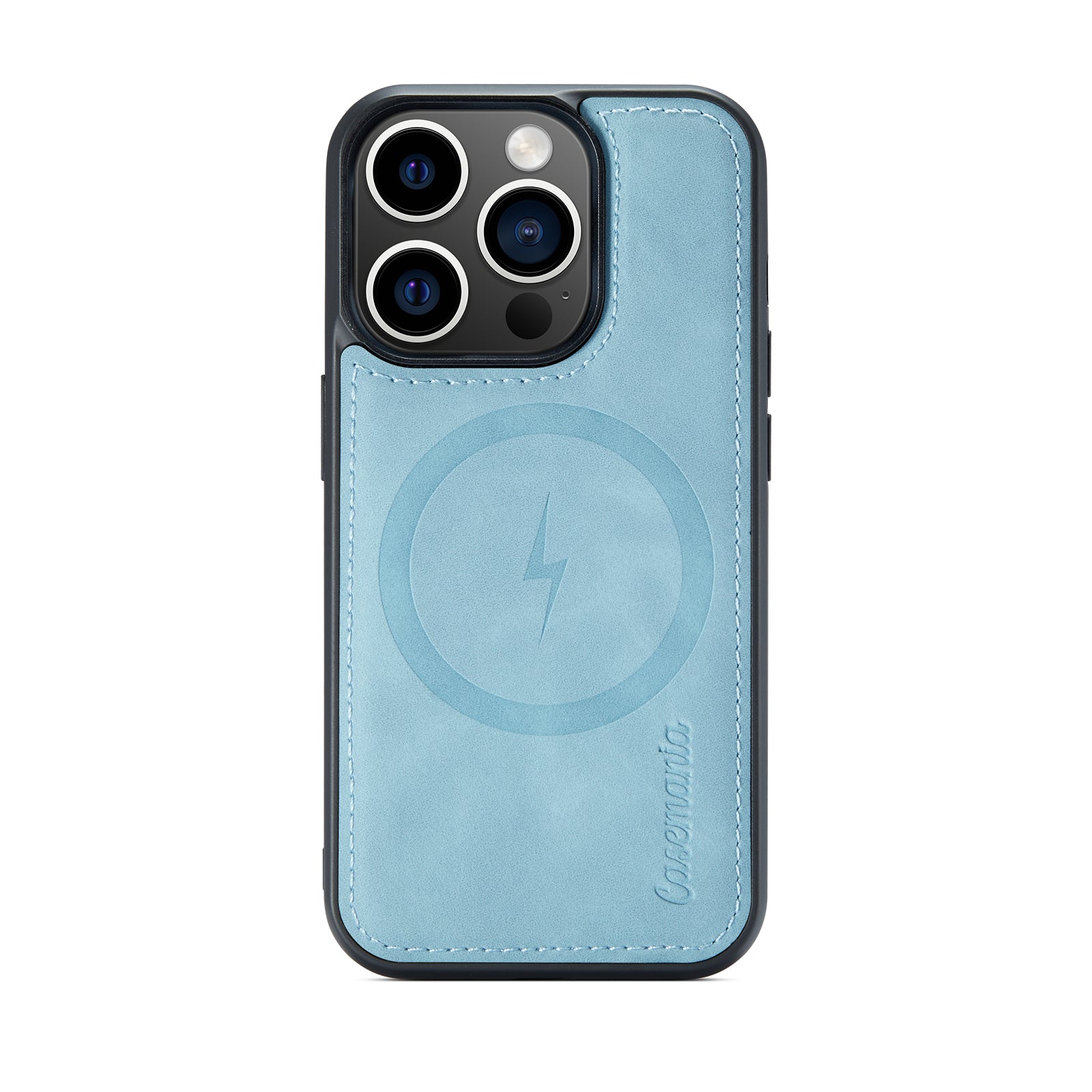 Snap Magnet | MagSafe-Compatibel 2-in-1 Bookcase | Aqua Blue