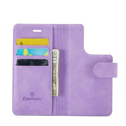 Snap Magnet | MagSafe-Compatibel 2-in-1 Bookcase | Bright Lila