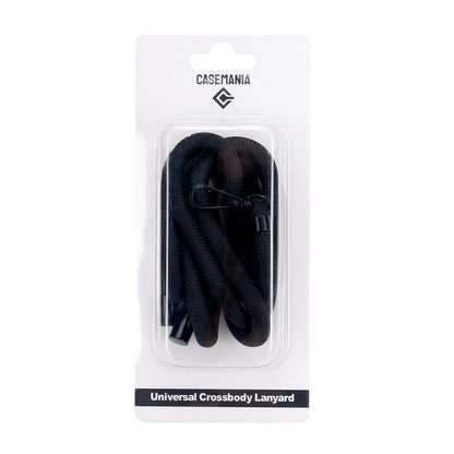 Extra Sterk Telefoonkoord - Matte Black