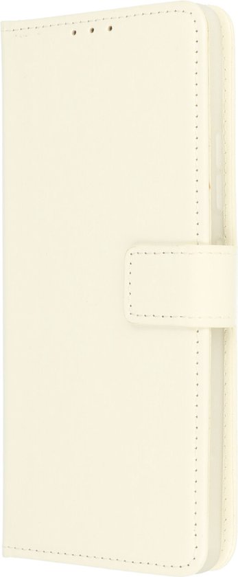 Apple iPhone 11 Pro Hoesje - Wit - Bookcase