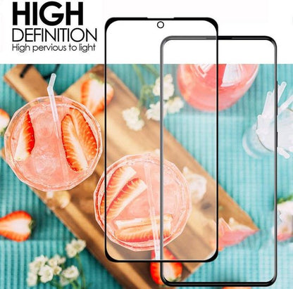 Samsung Galaxy A51 Screenprotector - Full Cover - 2 Stuks