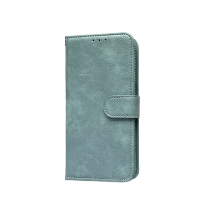 Apple iPhone 18 Pro Max Case - Light Blue - Luxury Wallet Case
