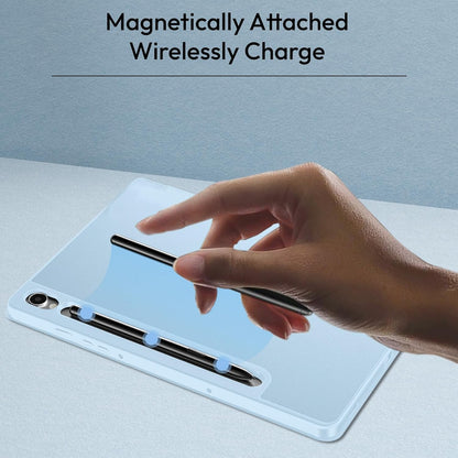 Samsung Galaxy Tab S10 Lite Tablet Case - Light Blue - Smart Cover