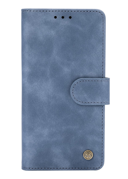 iPhone 17 Hoesje - Shadow Gray - 2 in 1 MagSafe Bookcase