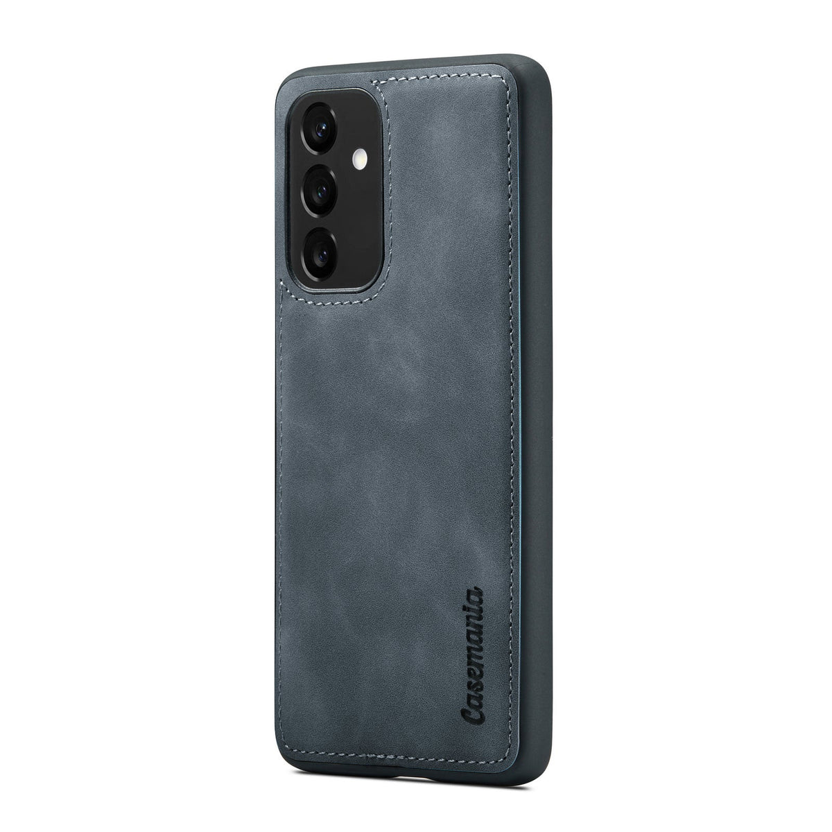 Samsung Galaxy A34 5G Hoesje - Shadow Gray - 2 in 1 Bookcase