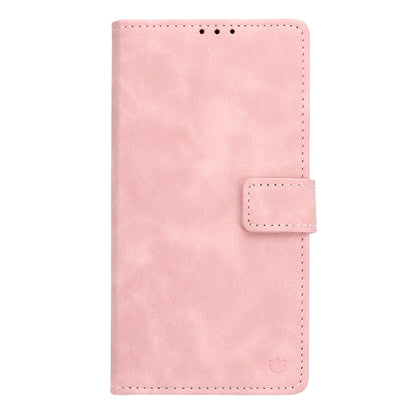 Samsung Galaxy A18 / A17 Hoesje - Pale Pink - Portemonnee Bookcase