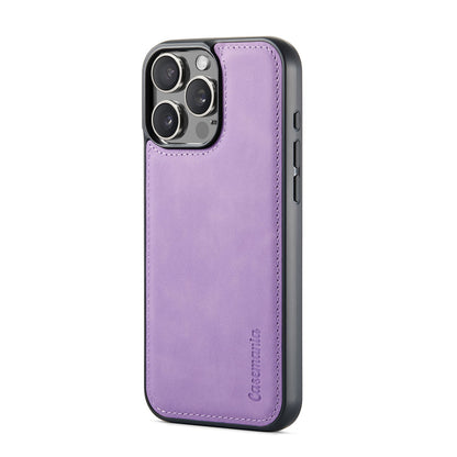 Apple iPhone 16 Pro Max Case - Bright Lila - 2-in-1 Wallet Case