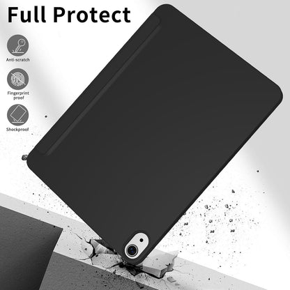 iPad Air 10.9 inch Tablethoes - Zwart - Smart Cover