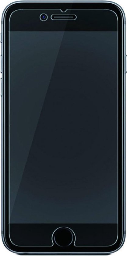 Apple iPhone SE (2020) Screen Protector - Tempered Glass - 3 Pieces