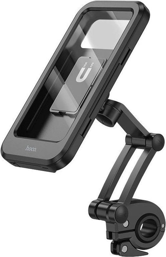 Hoco Waterbestendige Fiets & Motor Telefoonhouder Smartphones 4.5 tot 7 inch