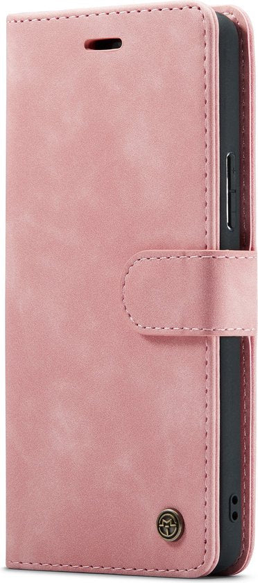 Samsung Galaxy A53 5G Case - Pale Pink - 2-in-1 Wallet Case