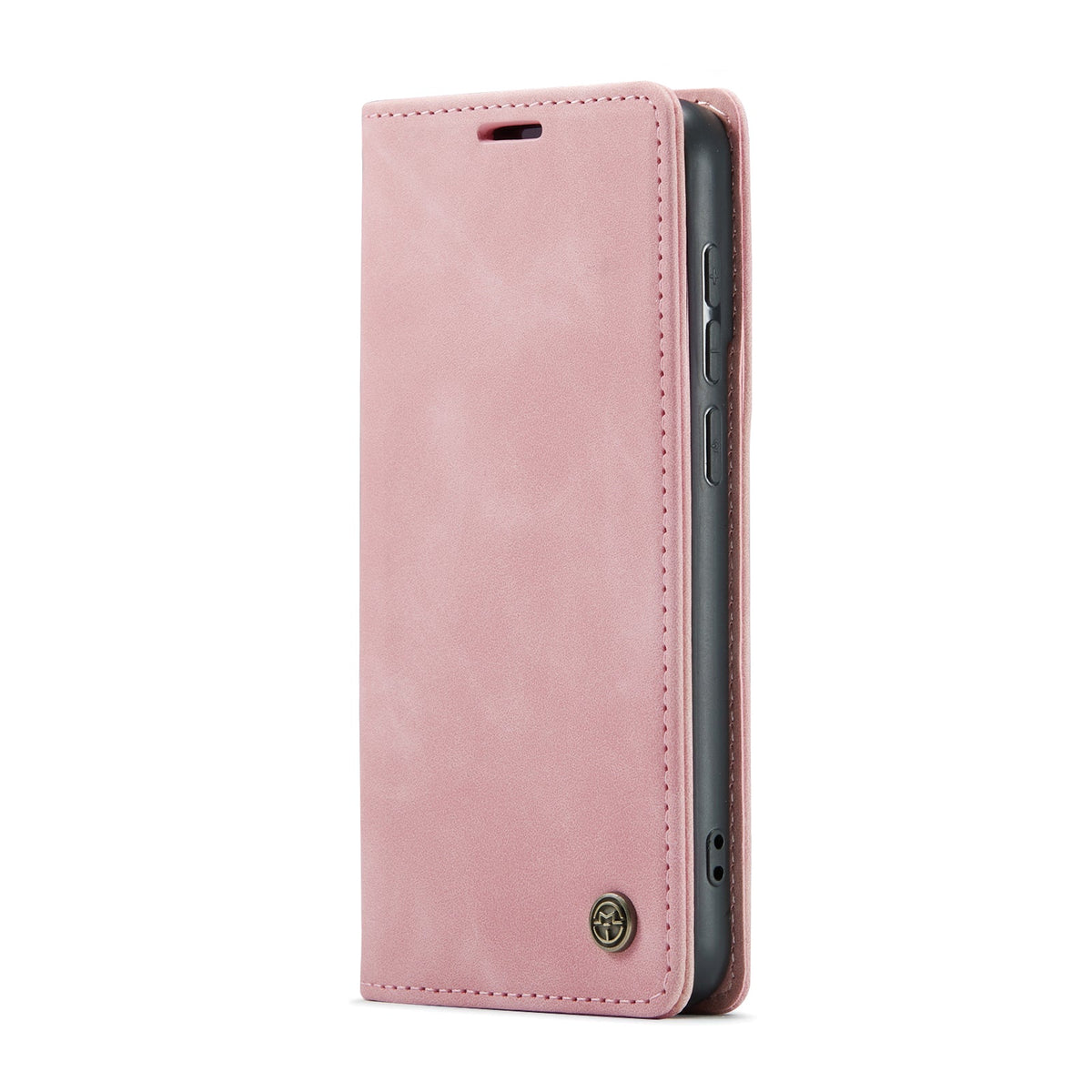 Samsung Galaxy A23 5G Hoesje - Pale Pink - Dunne Bookcase