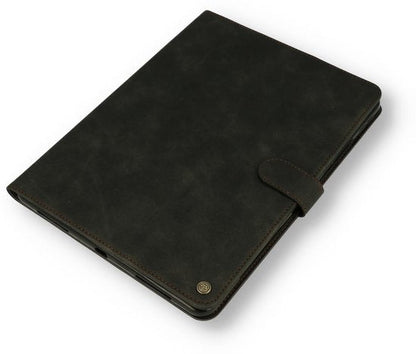 Apple iPad Air 4 10.9 (2020) Tablet-Hülle - Schwarz - Drehbare Bookcase