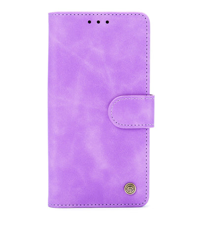 Apple iPhone 17 Pro Max Hoesje - Bright Lila - 2 in 1 MagSafe Bookcase
