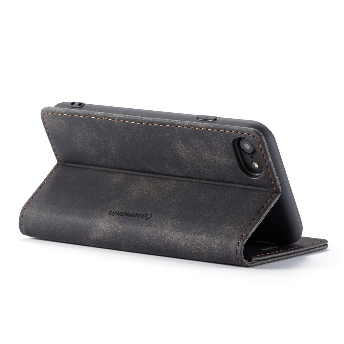 OnePlus Nord CE5 Hoesje - Charcoal Gray - Dunne Bookcase