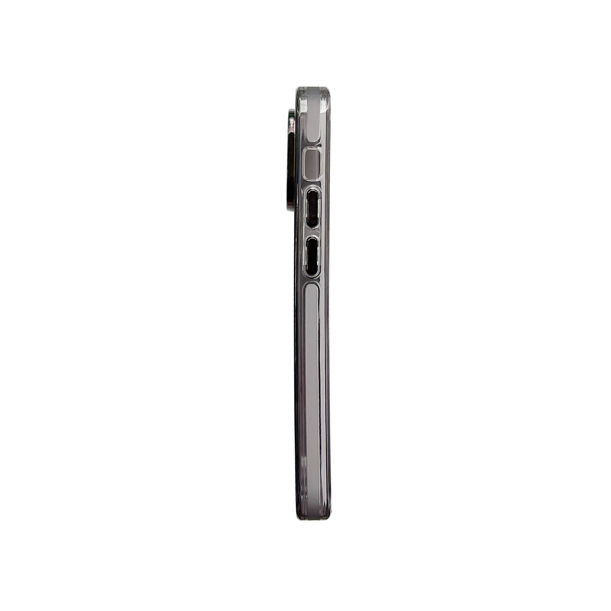 Apple iPhone 13 Hoesje - Zwart - Fusion Armor MagSafe Back Cover