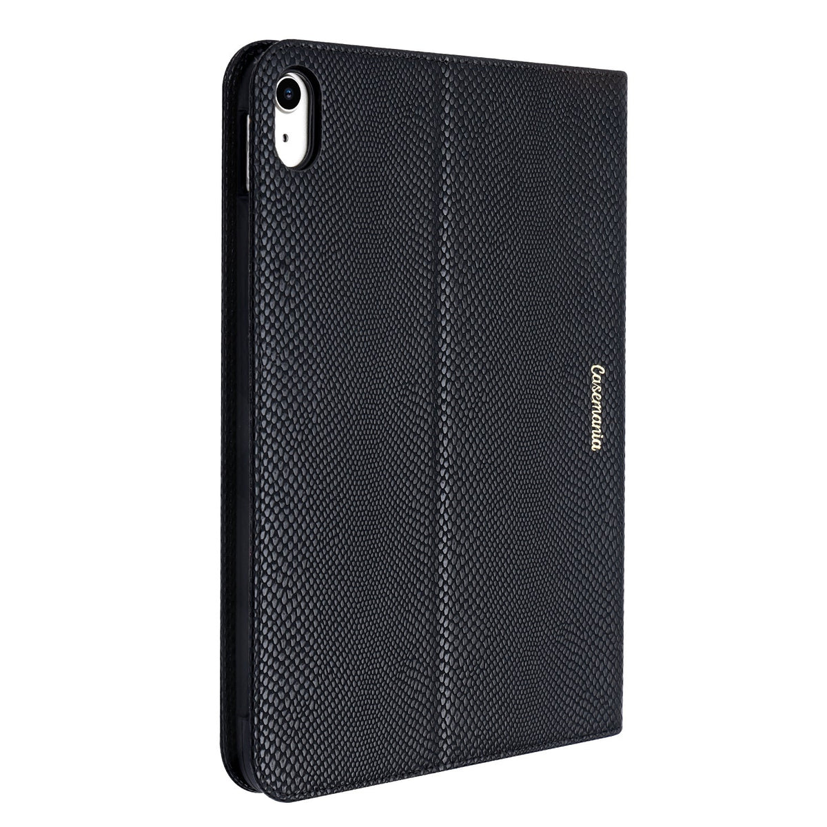 Apple iPad 2022 (10th Gen) Tablethoes Book Case - Zwart